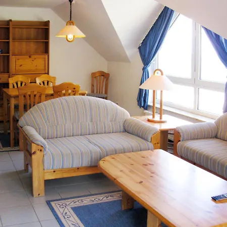 Blaumuschel - Lub109 Apartment *